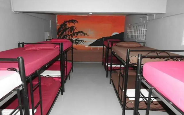 Saparote Hostel