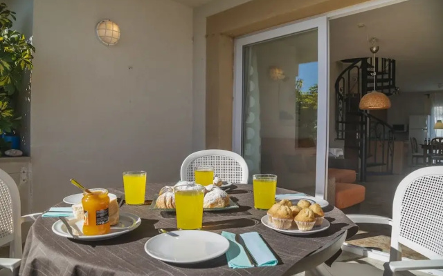 Tio Max Apartment V