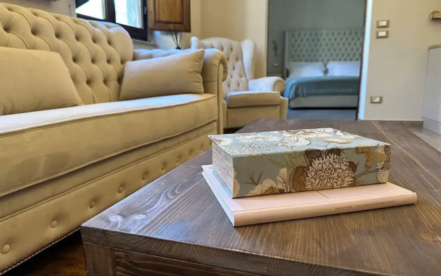 Tuscan Palace - Venturi Apartment