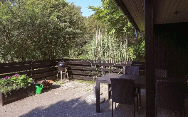 Secluded Holiday Home in Jutland Near the Sea