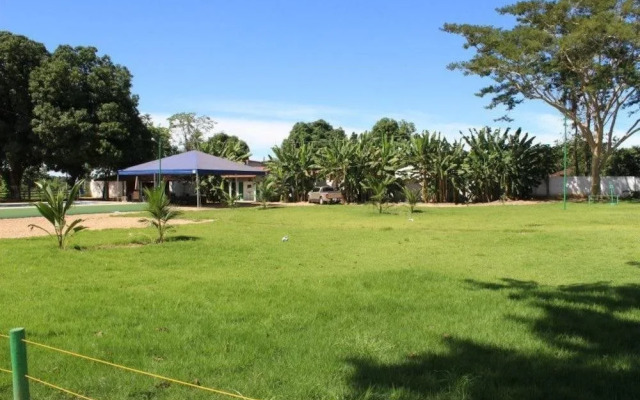 Hotel e Restaurante Tocantins Aventura