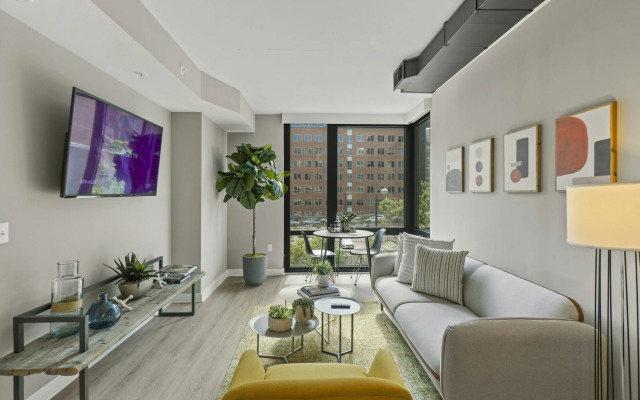 Coda on Half, a Placemakr Experience - Navy Yard