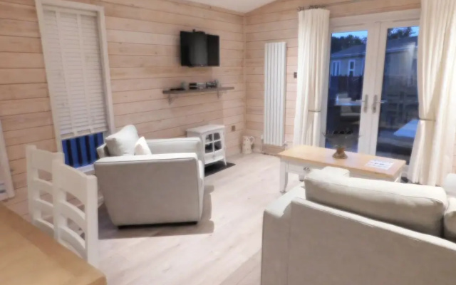 Inviting 1-bed Lodge in North Walsham