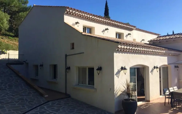 Villa Corniche des Pins