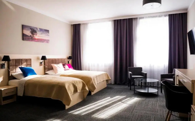 Aparthotel CENTRUM Gliwicka 18