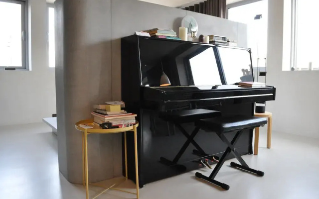 Stylish and Spacious 1 Bedroom Fitzrovia Apartment