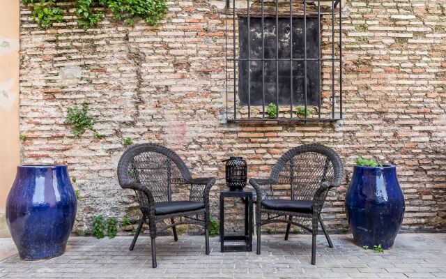 Отель Palacio De Rojas Valencia (ex. Valenciaflats Calle Quart) вид на фасад