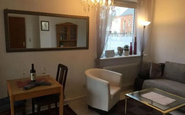 Haus Strandläufer Wohnung 2