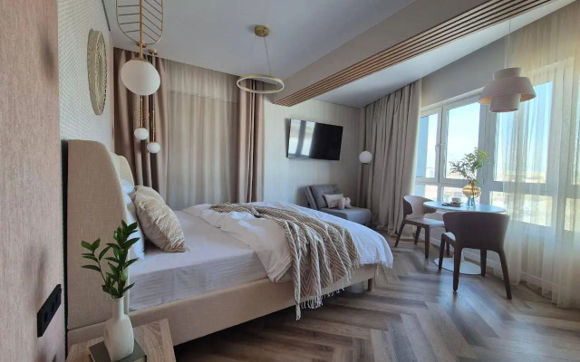 Rasko Home| More & Spa на ул. Верхняя Набережная