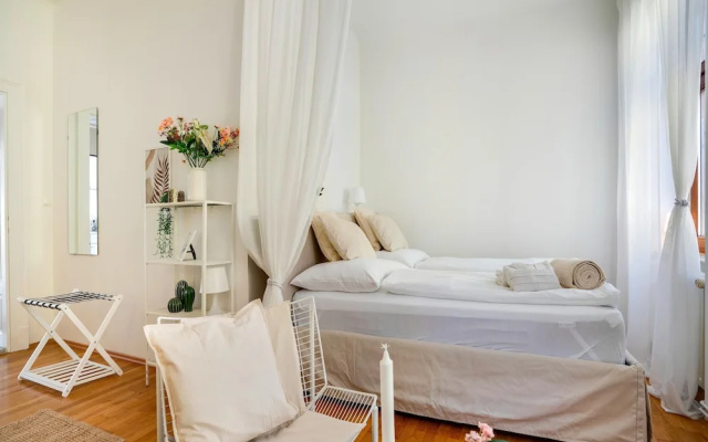 Elegant Central Apartment in Graz