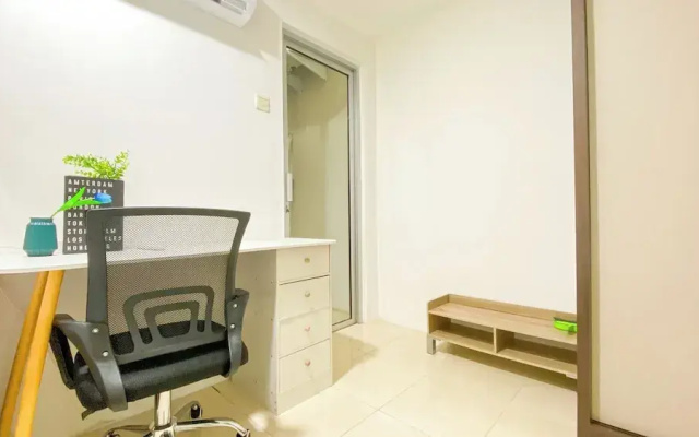Good Choice And Homey 1Br Teluk Intan Apartment