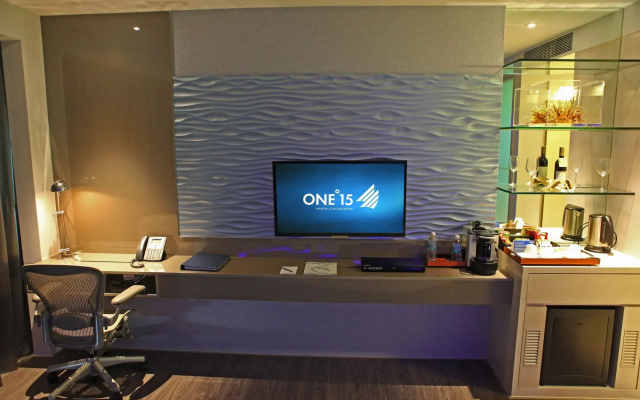 ONE15 Marina Hotel Sentosa Cove