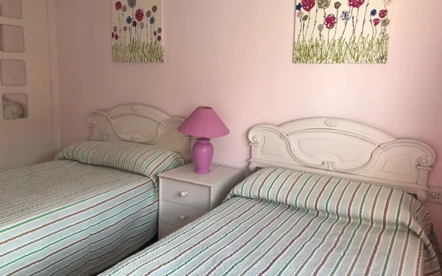 Apartamento Les Orangers - 108B