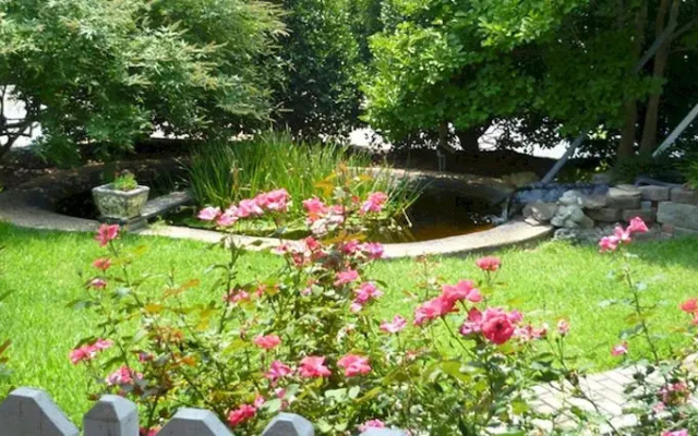 Americus Garden Inn Bed and Breakfast