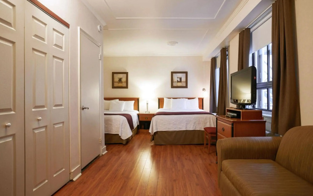 Hotel St-Denis