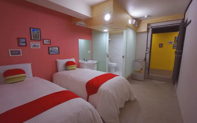LaiChiTe Hotel Love River