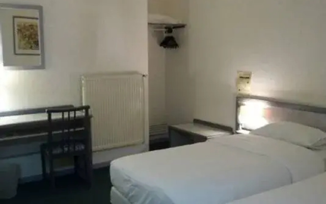 Hotel le Chatelain