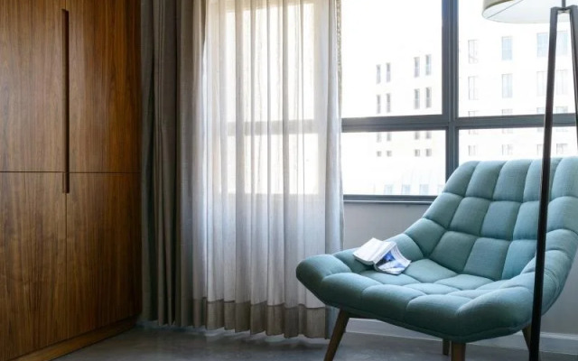 Mamilla view URBAN - Boutique hotel