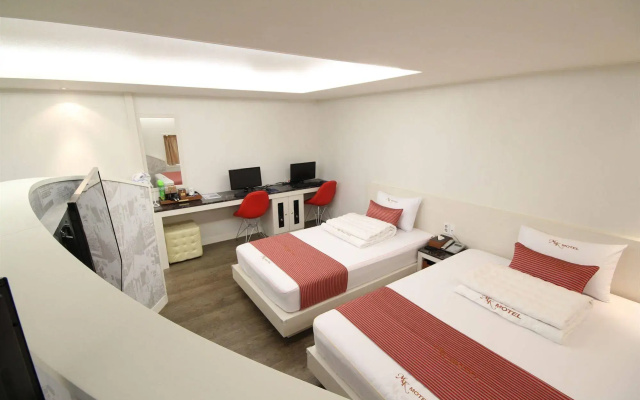 Goodstay MK Motel