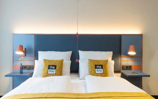 Holiday Inn - the niu Clink Hamburg Barmbek by IHG