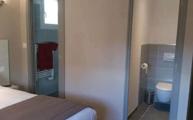 Hôtel Les Petits Oreillers