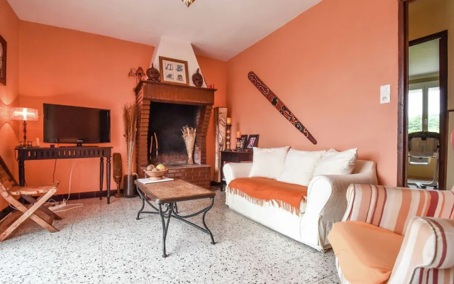 Holiday Home Talairan With Pool and BBQ