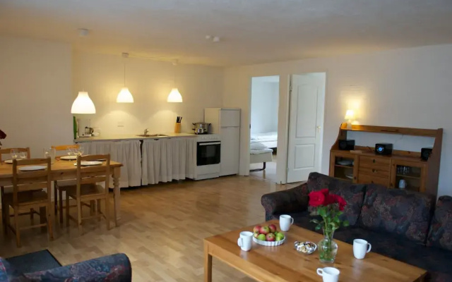 Nymarksminde Apartments & Farmpark