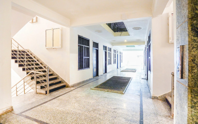 Hotel O Ratiram Palace BY Wamson