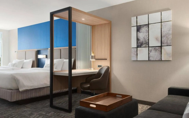 Springhill Suites Milwaukee West Wauwatosa