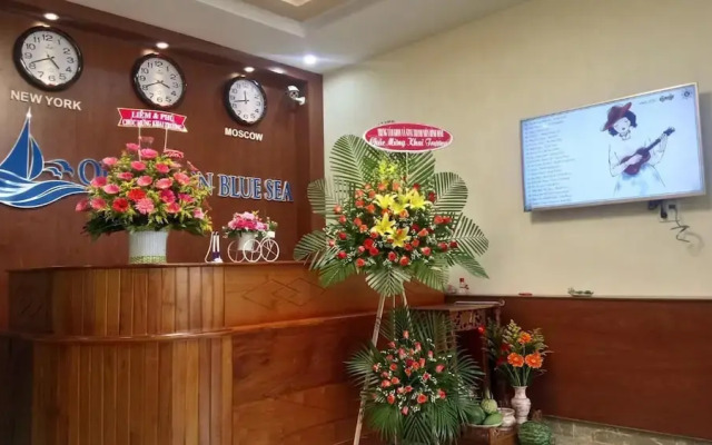 Quy Nhon Blue Sea Hotel