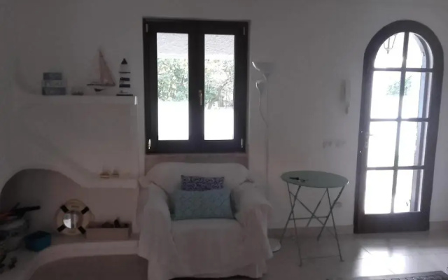 Villa Colle Circeo 1°