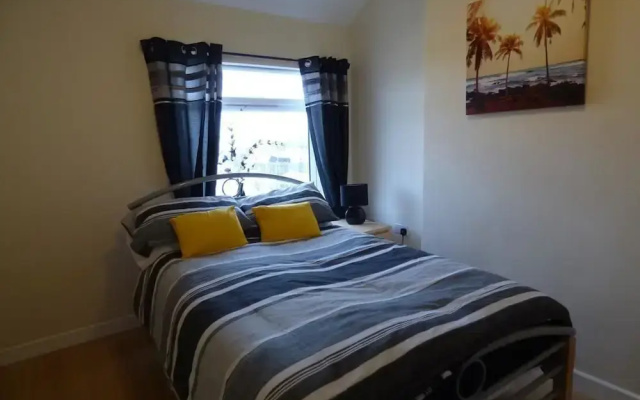 Shirebrook House