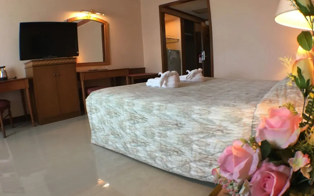 Sakura Grand View Hotel Hat Yai