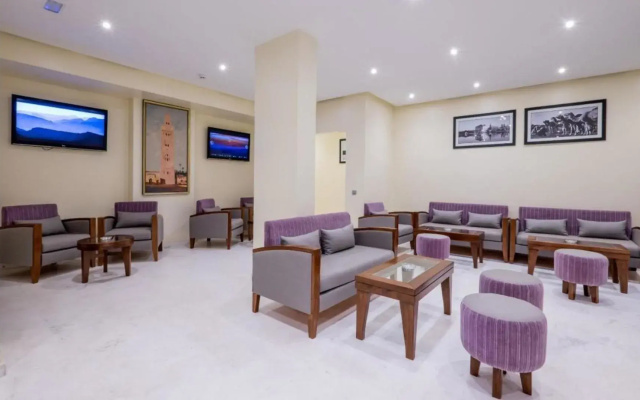 Курортный отель Ayoub Spa