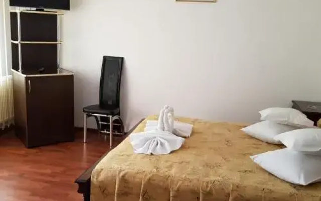 Pensiunea TV Condor
