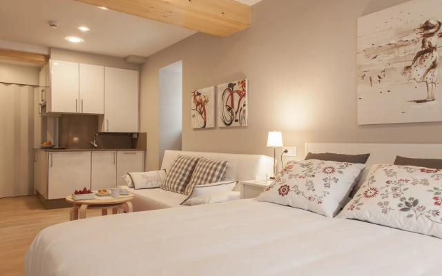 Apartamentos Nova Compostela