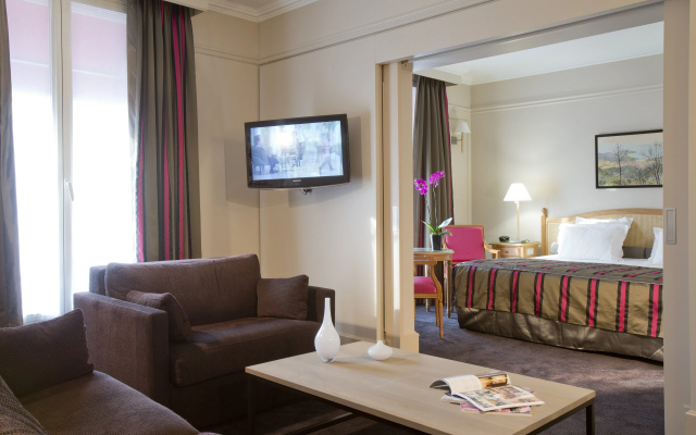 Hôtel California Champs Elysées