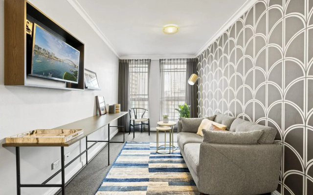 Modern City Abode