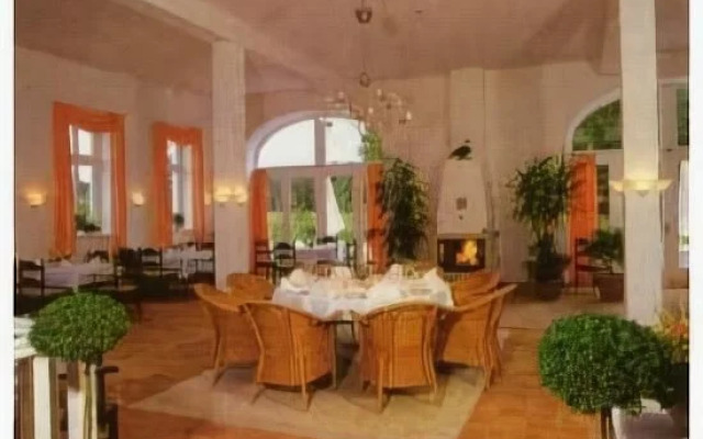 Golfhotel Blaue Ente