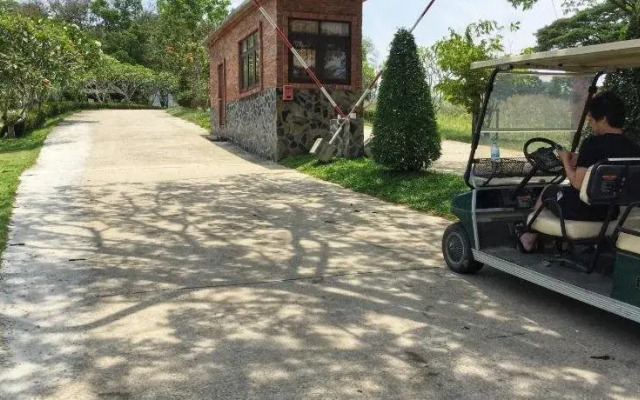 The Organery Retreat