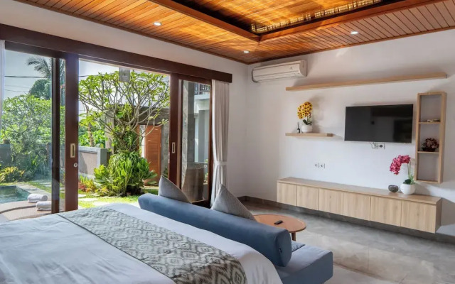 Ku villa Ubud