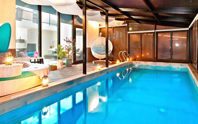Yangpyeong Pool Villa Leean Haus