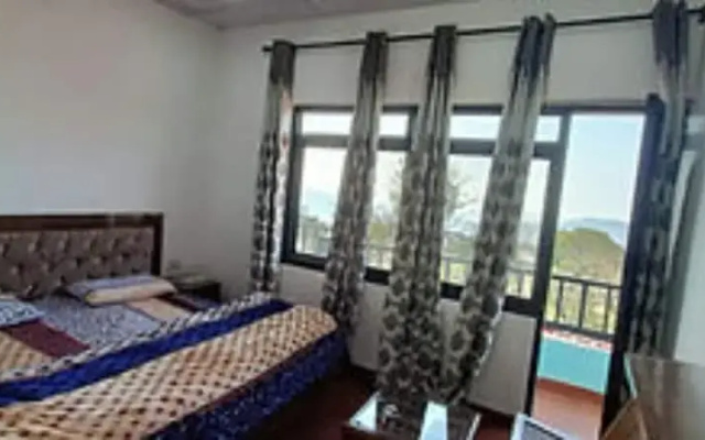 Goroomgo Uday Homestay Himachal Pradesh