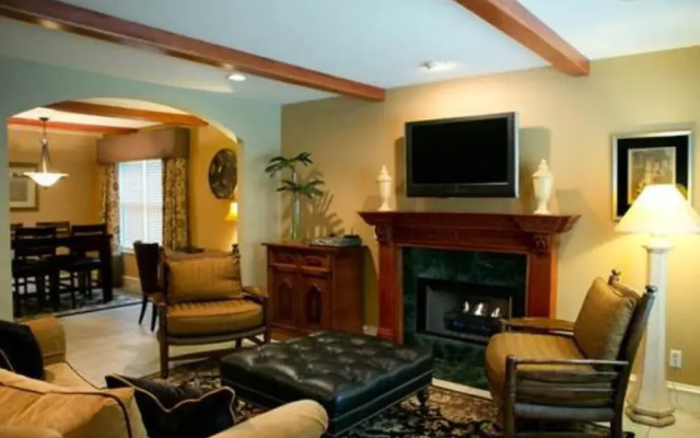 The Sanford House Inn & Spa
