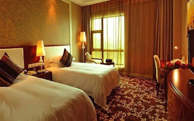 Pujing Garden Hotel