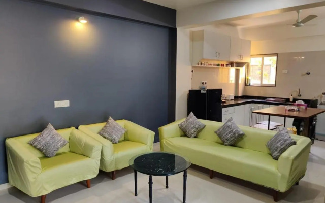 CasaFlip Homely Apartments in Anjuna