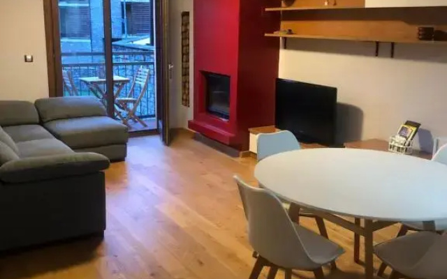 Precioso apartamento con piscina, ideal familias!