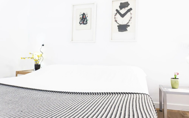 Moderno Apartamento centrico con terraza