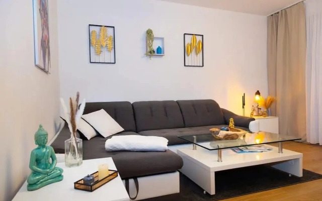 Charmante Wohnung in Koblenz