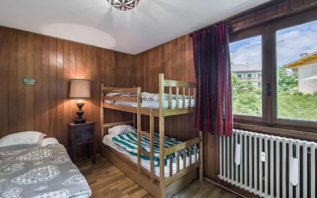 Appartement Megève, 3 pièces, 4 personnes - FR-1-453-195
